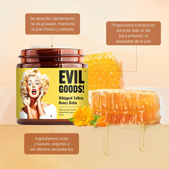 CREMA FACIAL EVIL GOODS