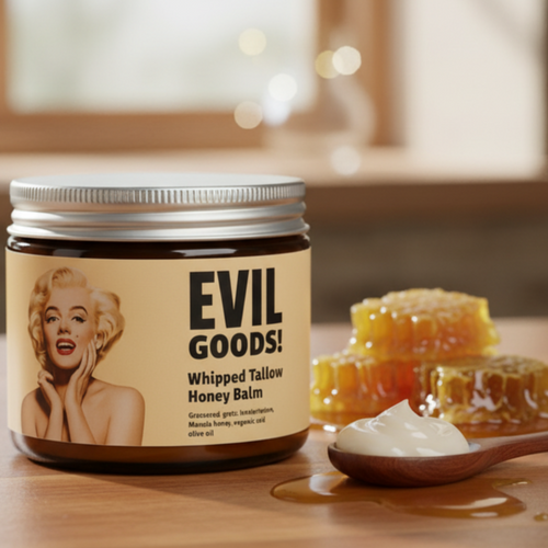 CREMA FACIAL EVIL GOODS
