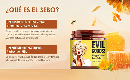 CREMA FACIAL EVIL GOODS